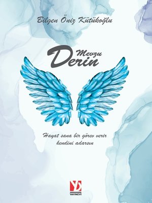 cover image of Mevzu Derin